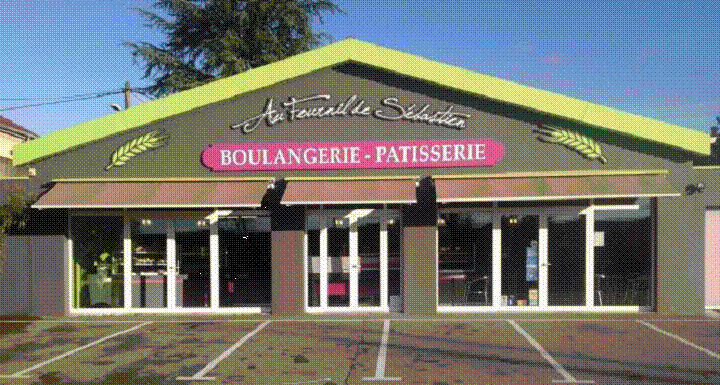 Au fournil de Sébastien - Boulangerie, Pâtisserie - Montélimar