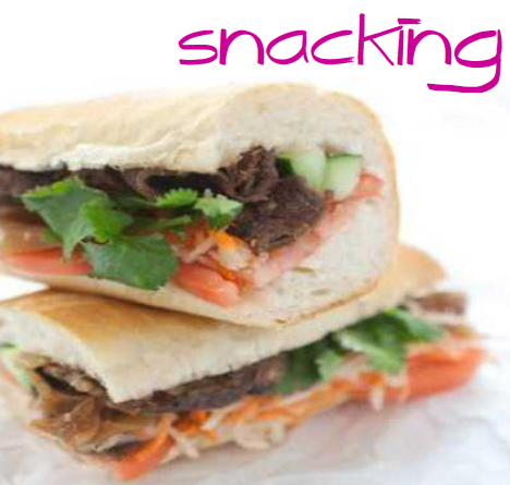Au fournil de Sébastien - Formule snacking